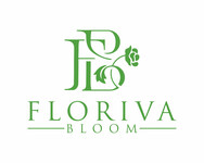 FLORIVA BLOOM Logo - Entry #1638