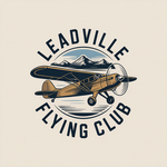 Leadville Flying Club Logo - Entry #1793
