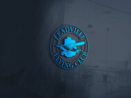Leadville Flying Club Logo - Entry #695