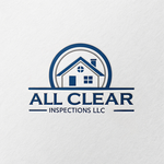 All Clear Inspections LLC Logo - Entry #852
