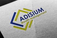 Adisium Wealth Management Logo - Entry #1115