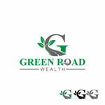 Green Road Wealth Logo - Entry #96