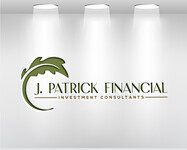 J. Patrick Financial Logo - Entry #1826