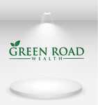Green Road Wealth Logo - Entry #641