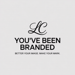 You've Been Branded Logo - Entry #395