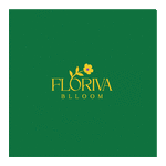 FLORIVA BLOOM Logo - Entry #1525