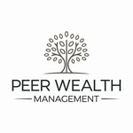 Peer Wealth Management Logo - Entry #1327
