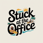 Stuck At The Office Logo - Entry #96