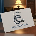 Electric M.D Logo - Entry #345