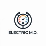 Electric M.D Logo - Entry #3152