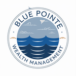 Blue Pointe Wealth Management Logo - Entry #320