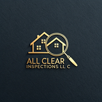 All Clear Inspections LLC Logo - Entry #845