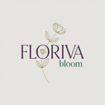 FLORIVA BLOOM Logo - Entry #794