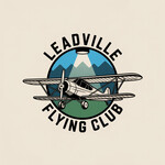 Leadville Flying Club Logo - Entry #1474
