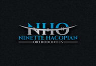 Ninette Hacopian Orthodontics Logo - Entry #308