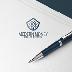 Modern Money Wealth Advisors Logo - Entry #703