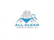 All Clear Inspections LLC Logo - Entry #1099