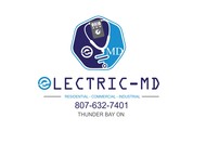 Electric M.D Logo - Entry #3497