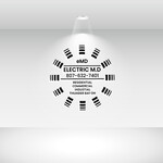 Electric M.D Logo - Entry #3446