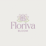 FLORIVA BLOOM Logo - Entry #2344