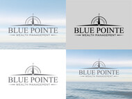 Blue Pointe Wealth Management Logo - Entry #436