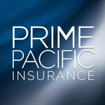 PRIME PACIFIC INSURANCE Logo - Entry #363