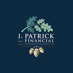 J. Patrick Financial Logo - Entry #2360