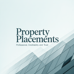Property Placements Logo - Entry #1884
