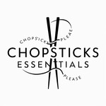 Chopsticks Essentials Logo - Entry #150