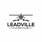 Leadville Flying Club Logo - Entry #1496