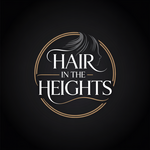 Hair in the Heights Logo - Entry #1845