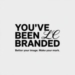 You've Been Branded Logo - Entry #567