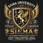 Sigma University™ Logo - Entry #1575