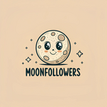 Moonfollowers Logo - Entry #1632