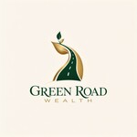 Green Road Wealth Logo - Entry #687