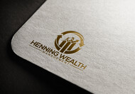 Henning Wealth Management Logo - Entry #12