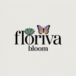 FLORIVA BLOOM Logo - Entry #2154