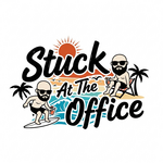 Stuck At The Office Logo - Entry #58