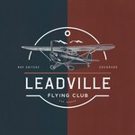 Leadville Flying Club Logo - Entry #1339