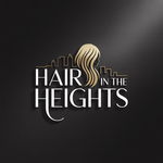 Hair in the Heights Logo - Entry #2344