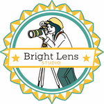 BRIGHT LENS or BRIGHT LENS STUDIO Logo - Entry #1716