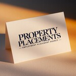 Property Placements Logo - Entry #435