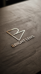 BRIGHT LENS or BRIGHT LENS STUDIO Logo - Entry #318