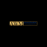 Anastasia & Associates Wealth Management Solutions Logo - Entry #1558