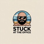 Stuck At The Office Logo - Entry #478