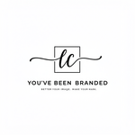You've Been Branded Logo - Entry #609