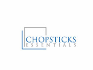 Chopsticks Essentials Logo - Entry #373