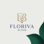 FLORIVA BLOOM Logo - Entry #554