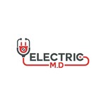 Electric M.D Logo - Entry #1871