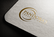 Pandora's Treasure Chest Logo - Entry #232